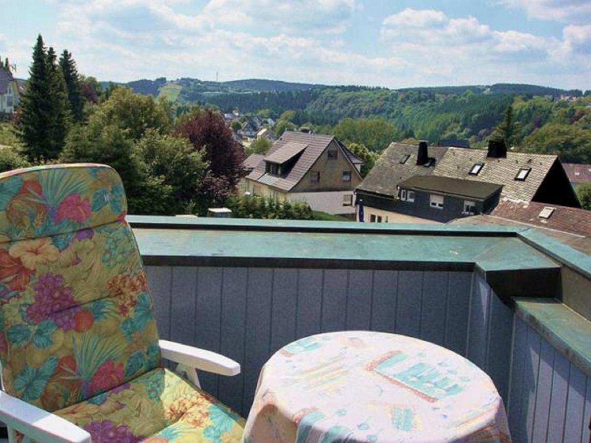 Pension Braun Вінтерберг Екстер'єр фото